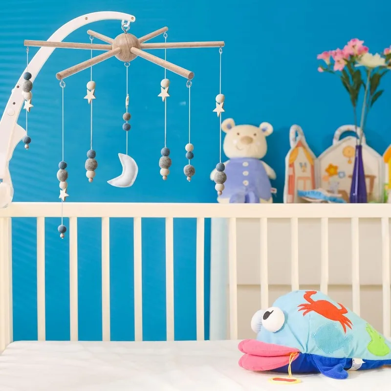 Baby Mobile Kit Frame DIY for  - Baby Nursery Sets recension och pris