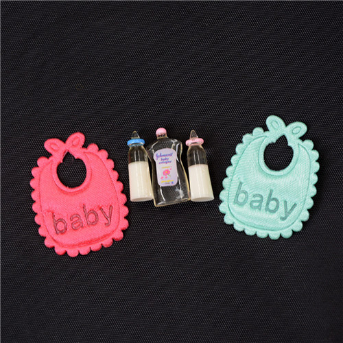 1:12 Dolls House Miniature Bab - Baby Nursery Sets recension och pris