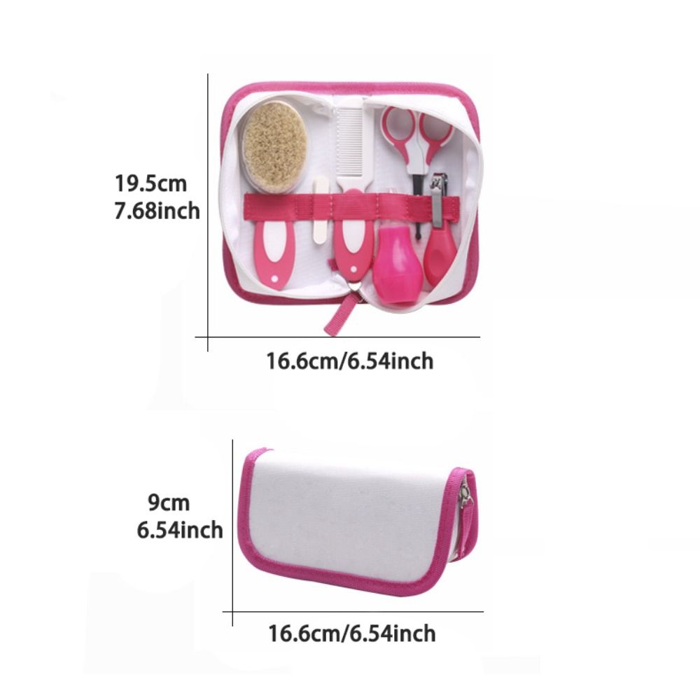 Portable Head Comb Baby Care K - Baby Nursery Sets recension och pris