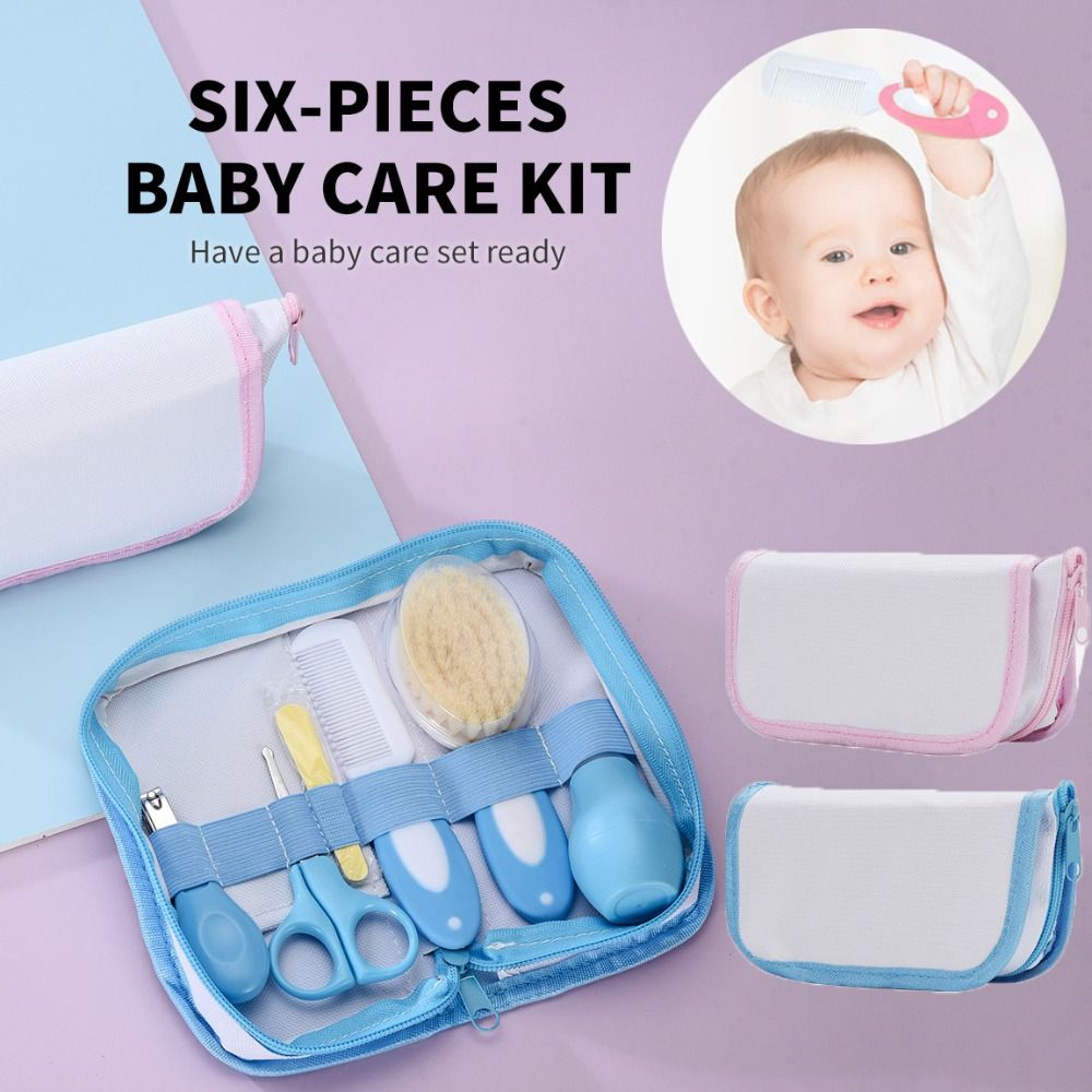 Portable Head Comb Baby Care K - Baby Nursery Sets recension och pris