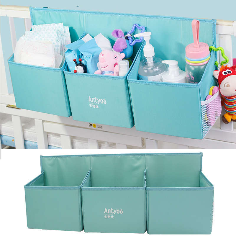 Large Hanging Storage Toy Diap - Baby Nursery Sets recension och pris
