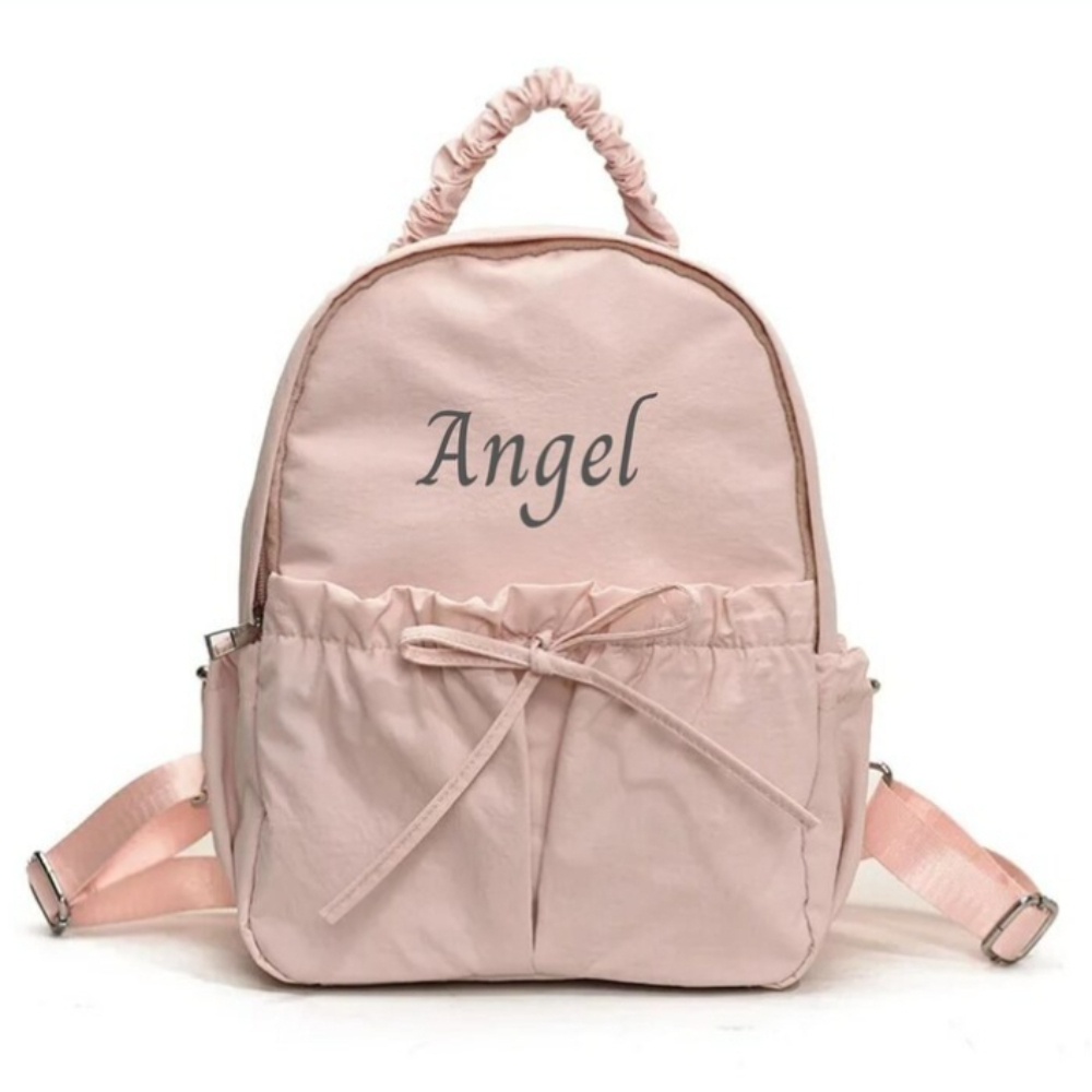 Personalized Name Backpack, Cu - Baby Nursery Backpack recension och pris