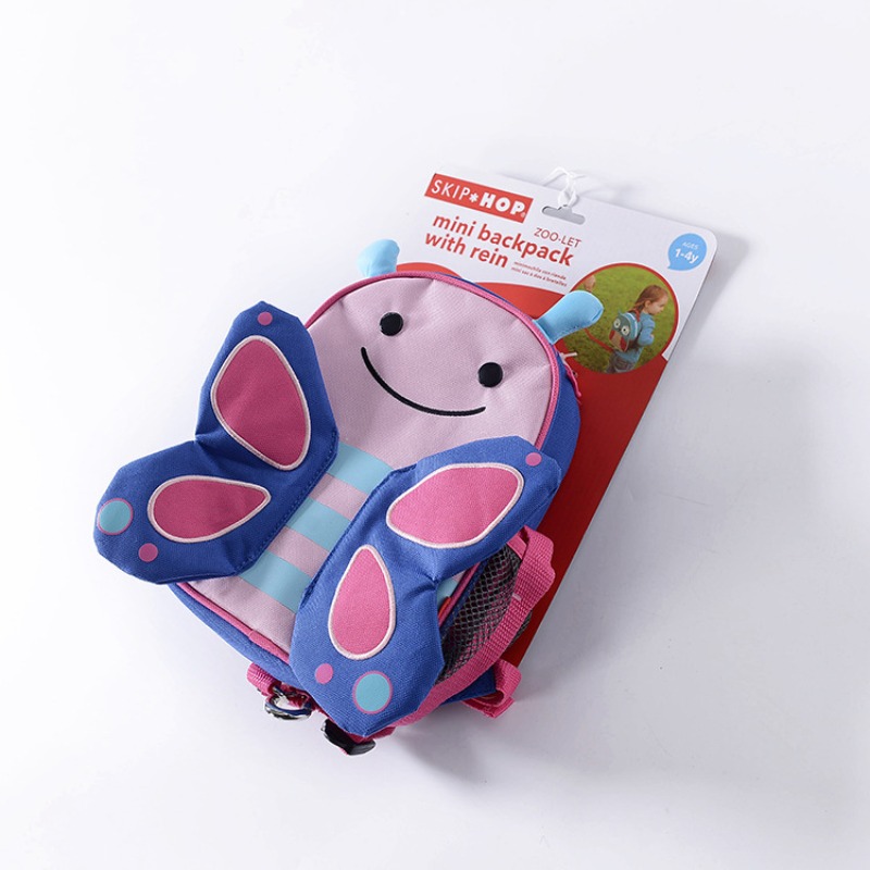 Children Backpack Cartoon Back - Baby Nursery Backpack recension och pris