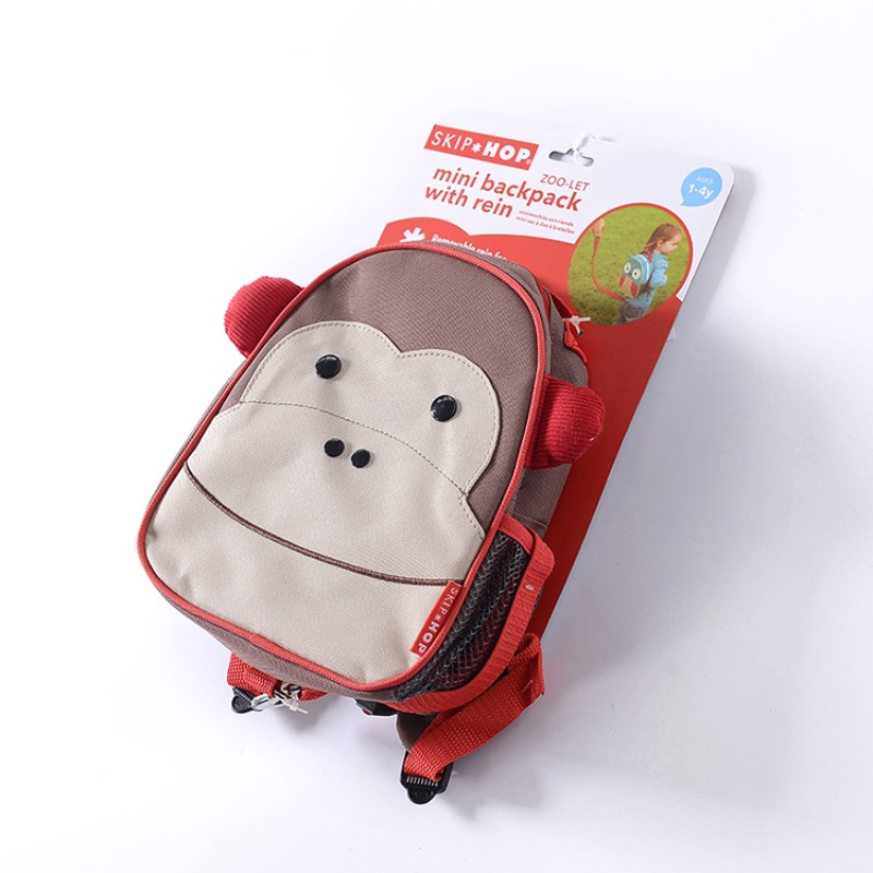 Children Backpack Cartoon Back - Baby Nursery Backpack recension och pris