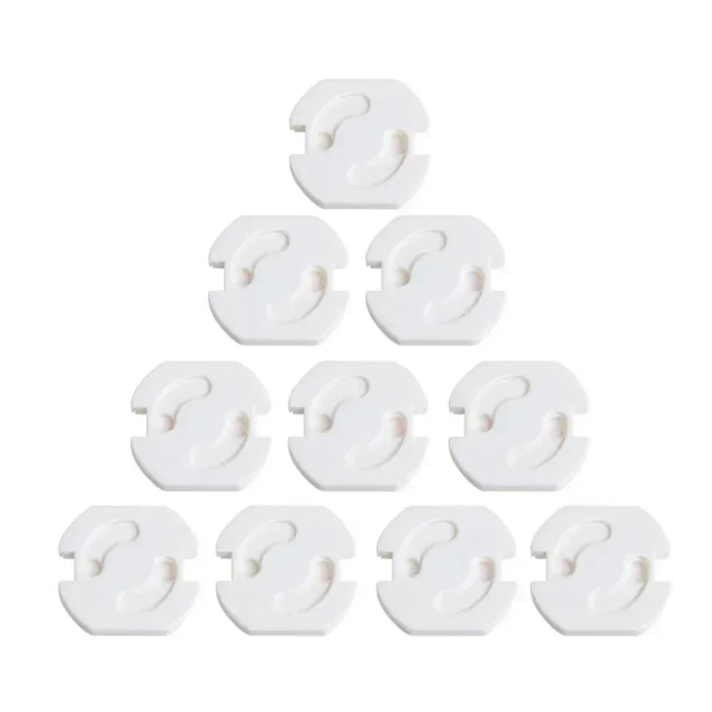 1/10pcs  Baby Safety Child Ele - Outlet Cover Childproof recension och pris