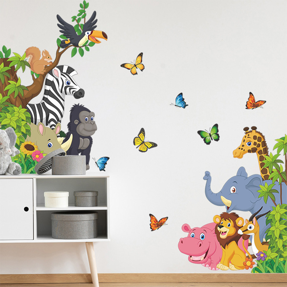 Nursery Wall Decals Bedroom De - Wall Decal Nursery recension och pris