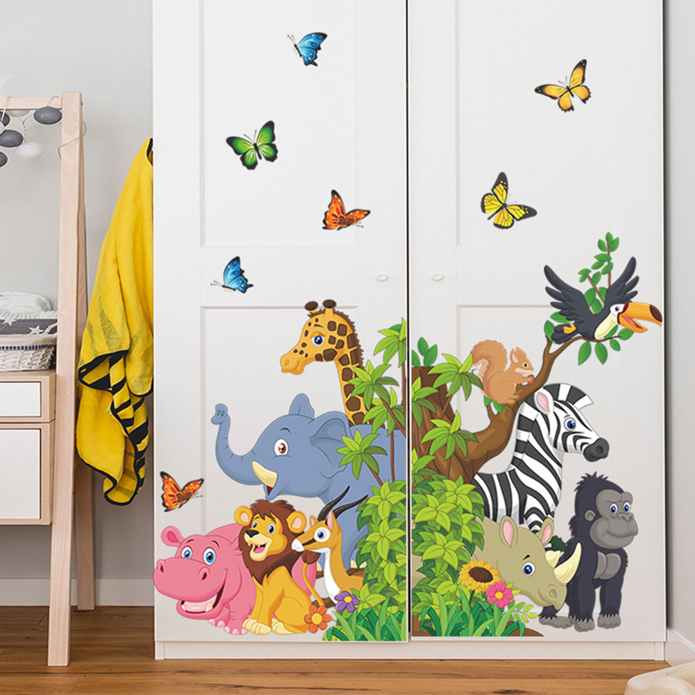 Nursery Wall Decals Bedroom De - Wall Decal Nursery recension och pris