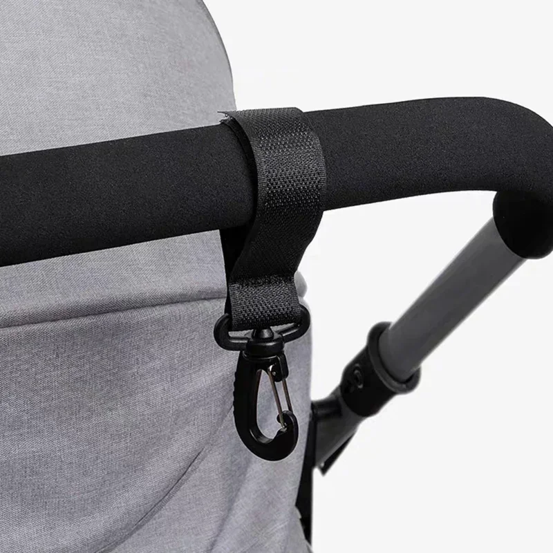 8Pcs Baby Stroller Hooks Rotat - Baby Nursery Cart recension och pris