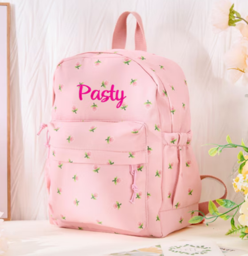 Personalized Toddler Backpack, - Baby Nursery Backpack recension och pris