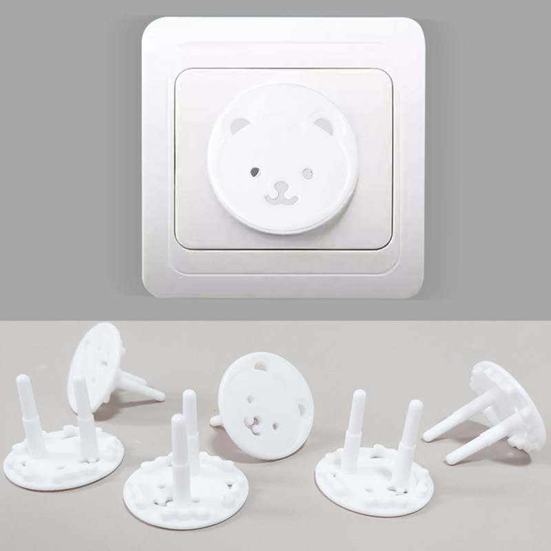 10/20/50PCS Baby Safety Child  - Outlet Cover Childproof recension och pris