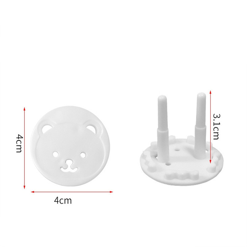 10/20/50PCS Baby Safety Child  - Outlet Cover Childproof recension och pris