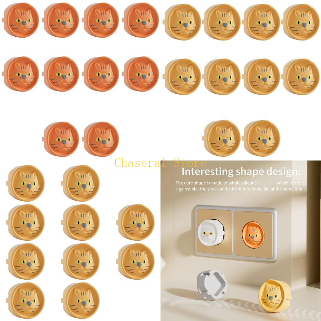 E7CE 10xEuropean Standard Sili - Outlet Cover Childproof recension och pris