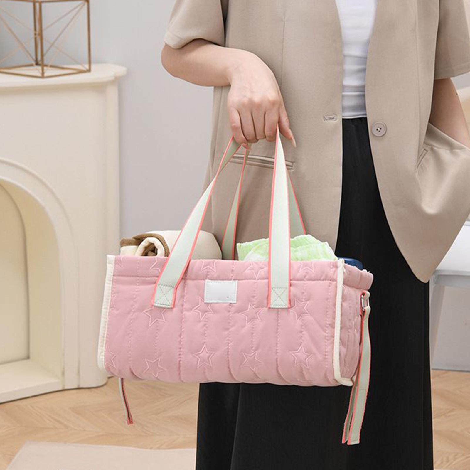 Baby Diaper Bag Lightweight St - Baby Nursery Backpack recension och pris