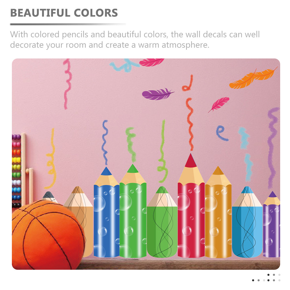 's Wall Stickers Room Decals B - Wall Decal Nursery recension och pris