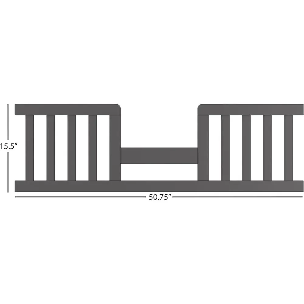 Pinewood Toddler Bed Guard Rai - Bed Rail Toddler recension och pris