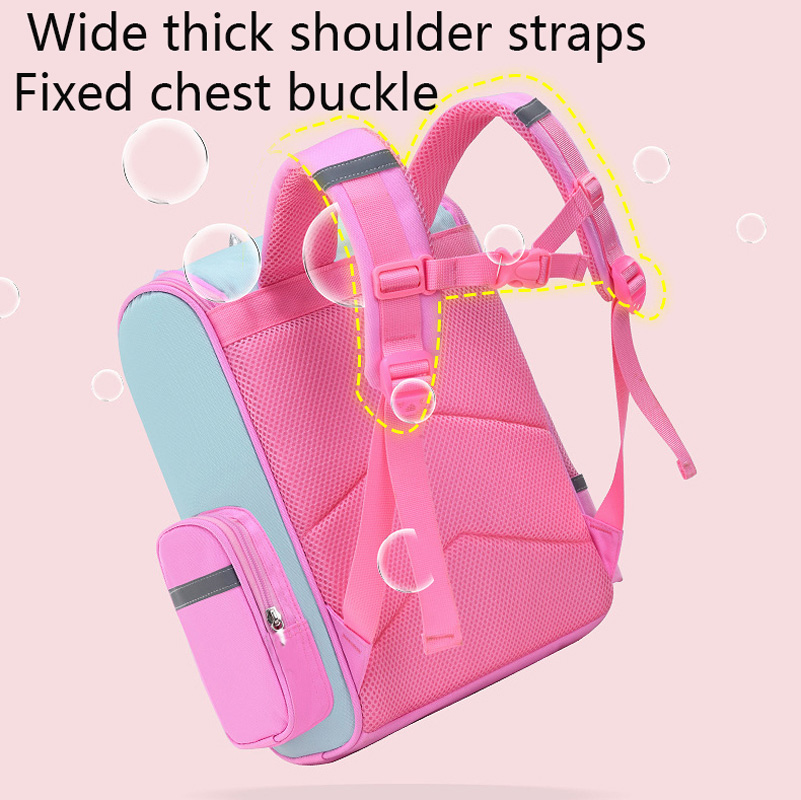 Kid Backpack for Girl Unicorn  - Baby Nursery Backpack recension och pris