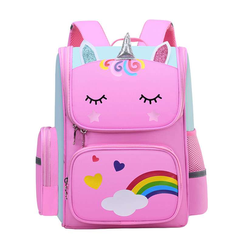 Kid Backpack for Girl Unicorn  - Baby Nursery Backpack recension och pris