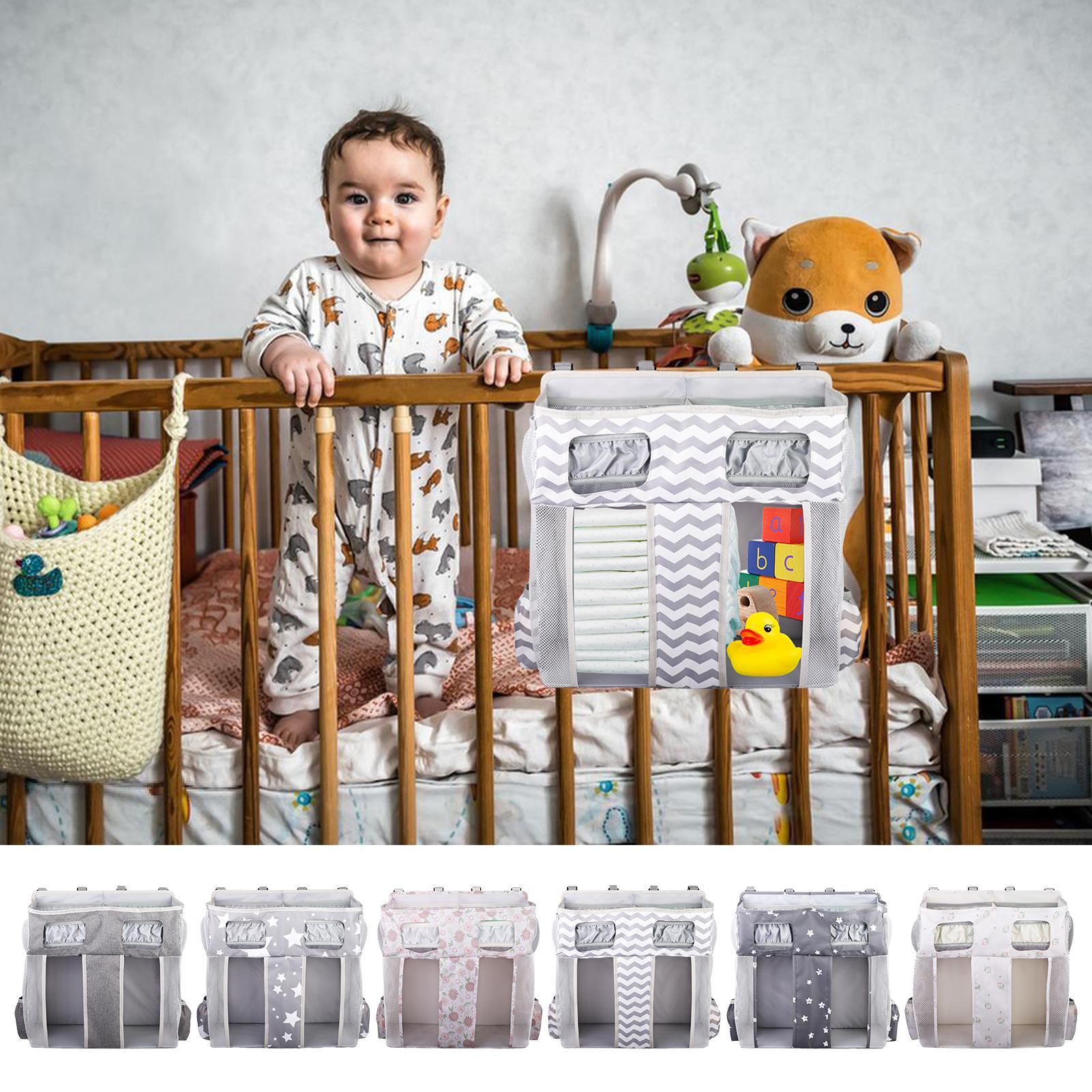 Hanging Baby Crib Storage Bag  - Baby Nursery Backpack recension och pris
