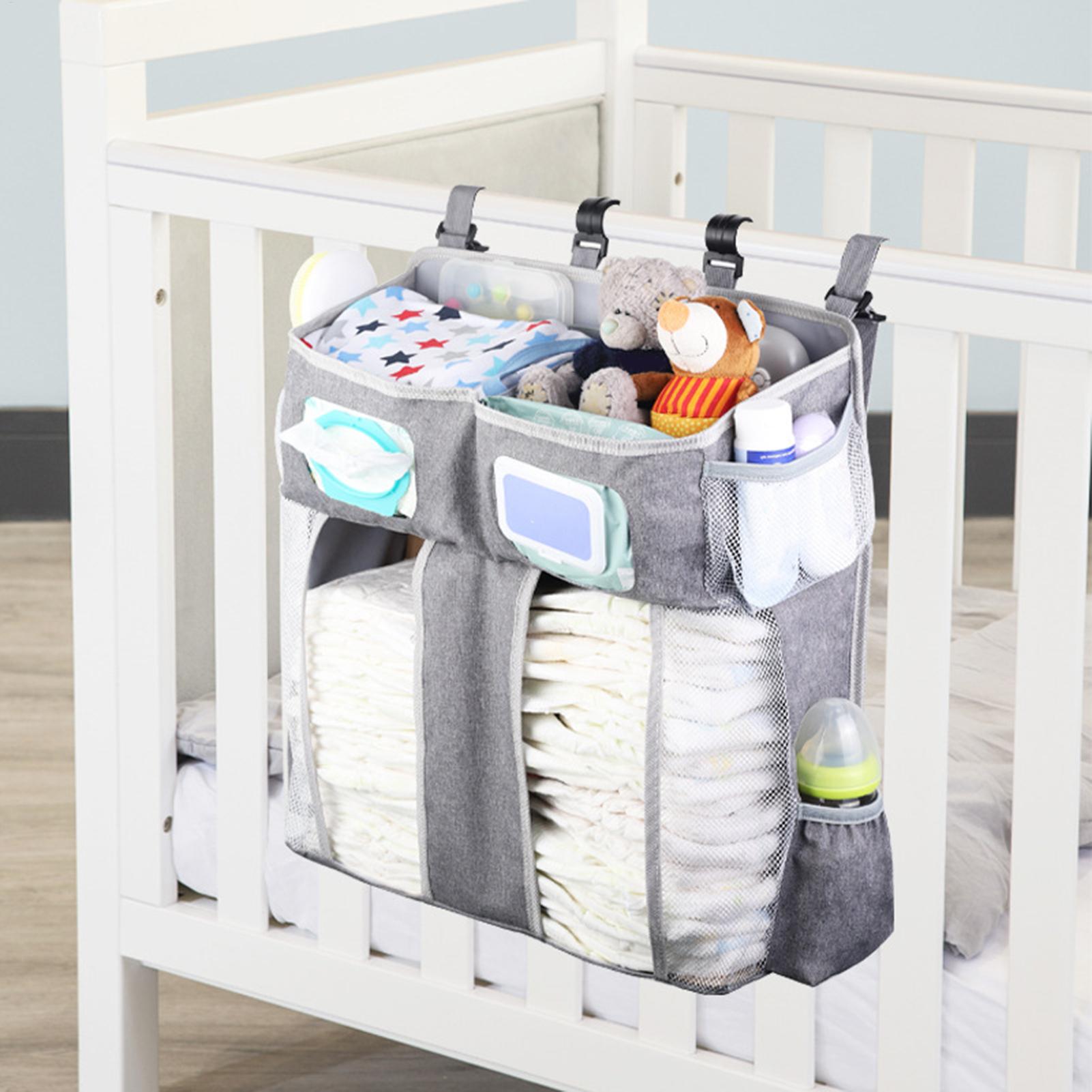 Hanging Baby Crib Storage Bag  - Baby Nursery Backpack recension och pris