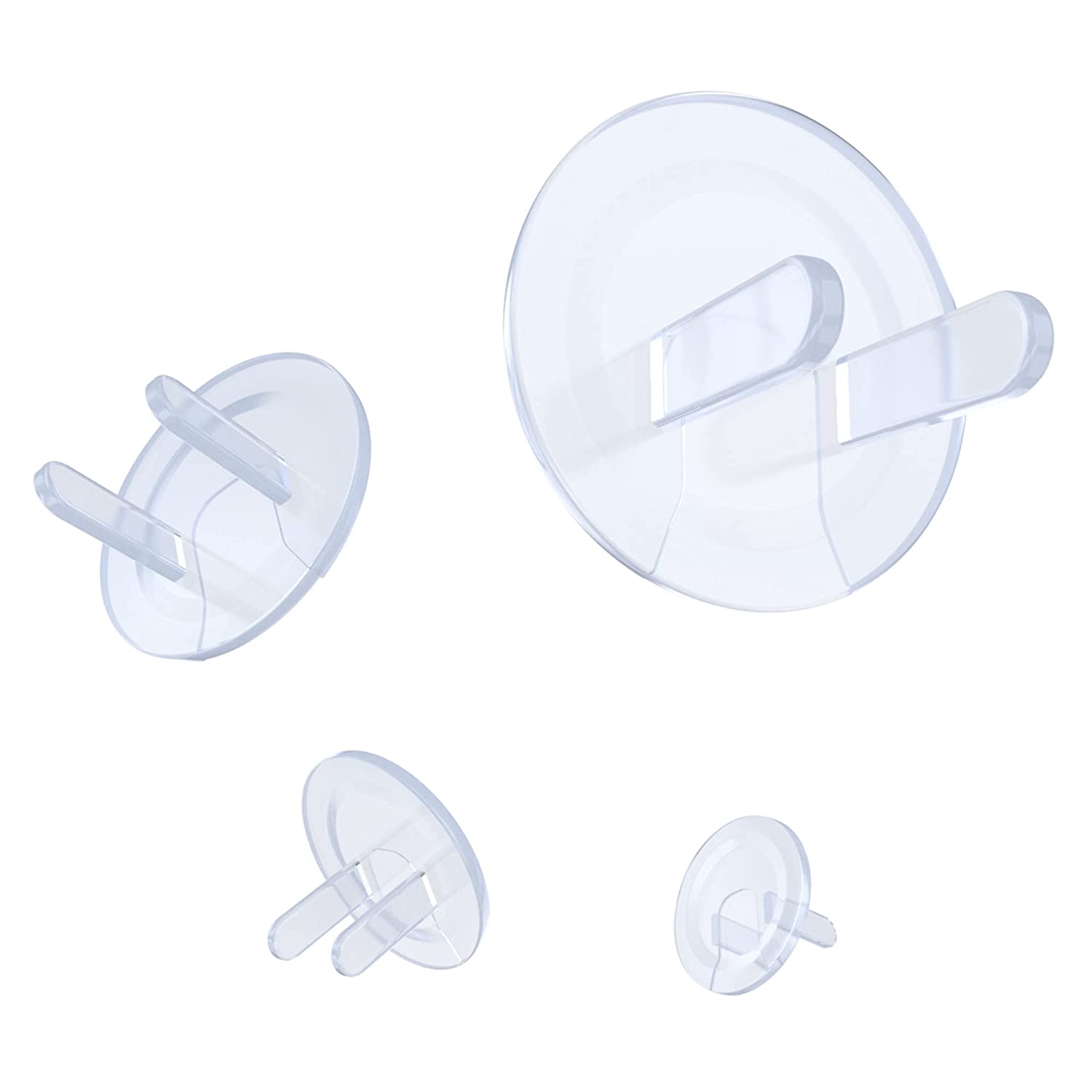 10pcs Outlet Covers, American  - Outlet Cover Childproof recension och pris