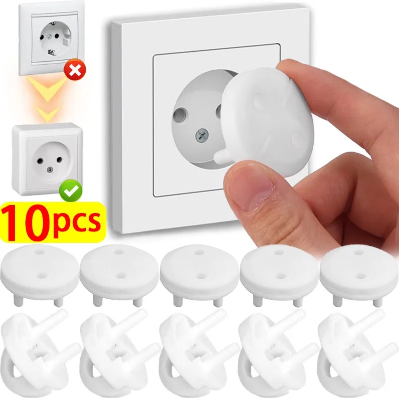 1-20Pcs Kids Outlet Socket Cov - Outlet Cover Childproof recension och pris