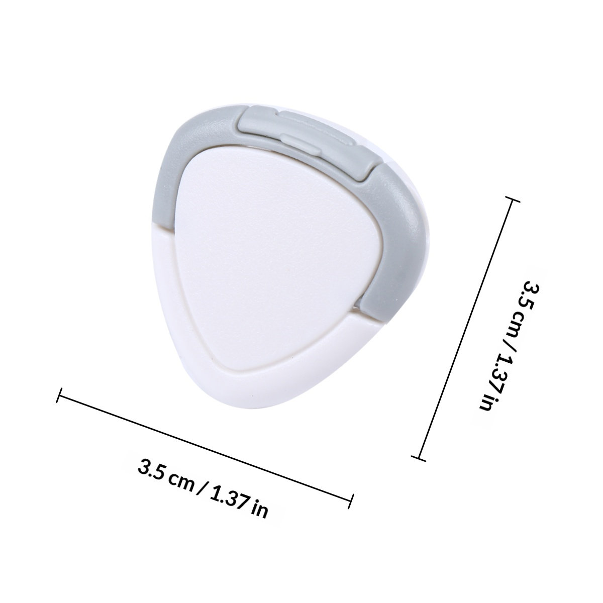 12Pcs Socket Cover Baby Safety - Outlet Cover Childproof recension och pris