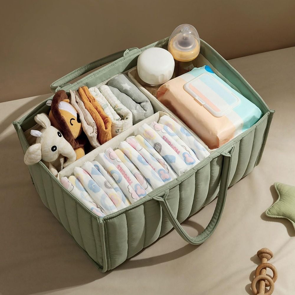 Large Capacity Baby Diaper Sto - Baby Nursery Backpack recension och pris