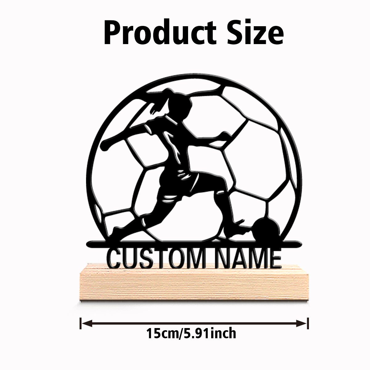 1pc Cute Personalized Custom f - Baby Nursery Baby recension och pris