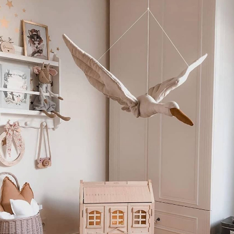 New Baby Girl Room Decor Creat - Baby Nursery Girl Room recension och pris