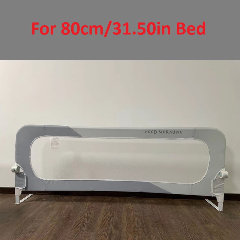 IMBABY 80CM Bed Guardrail Adju - Bed Rail Toddler recension och pris