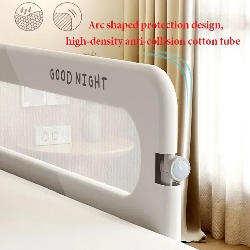 IMBABY 80CM Bed Guardrail Adju - Bed Rail Toddler recension och pris