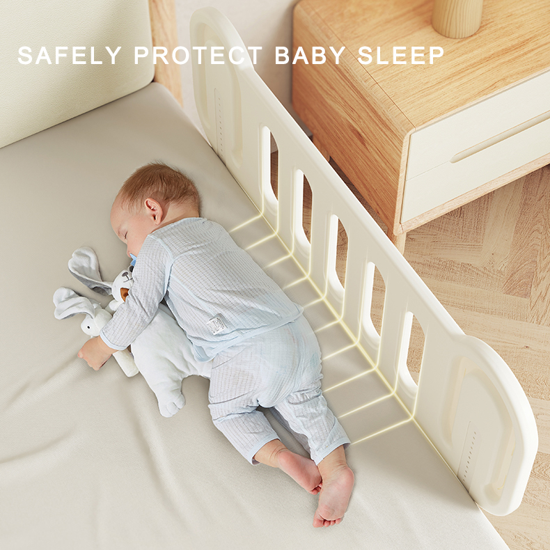 Comfortable Portable Bed Raili - Bed Rail Toddler recension och pris