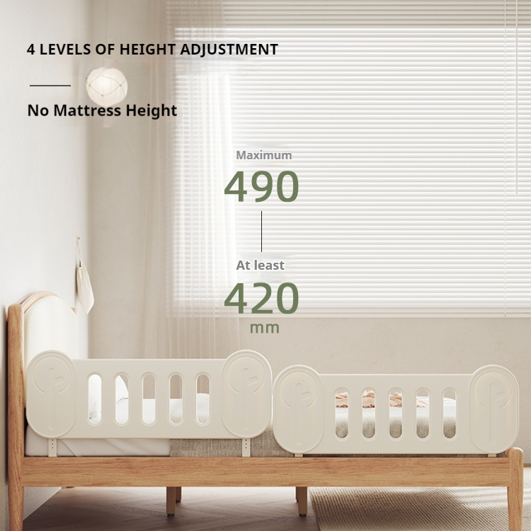 Comfortable Portable Bed Raili - Bed Rail Toddler recension och pris