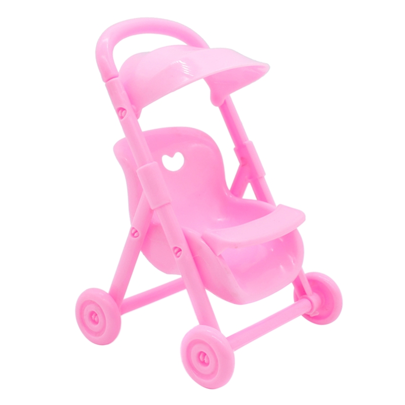 Mini Baby for Doll Stroller Tr - Baby Nursery Cart recension och pris