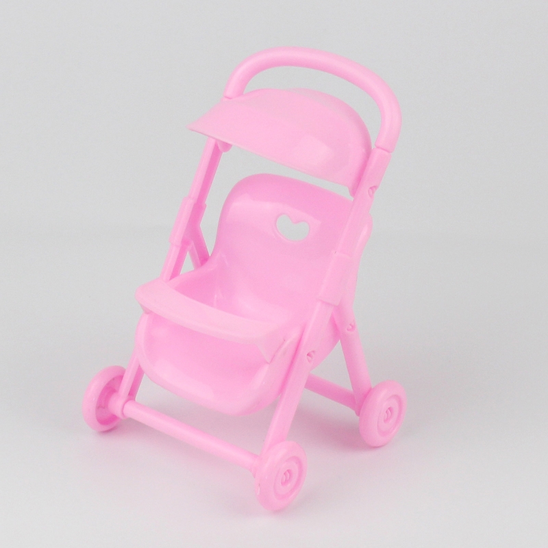 Mini Baby for Doll Stroller Tr - Baby Nursery Cart recension och pris