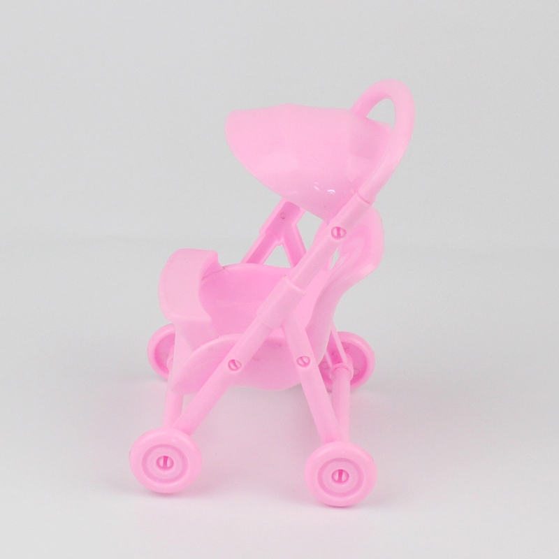 Mini Baby for Doll Stroller Tr - Baby Nursery Cart recension och pris
