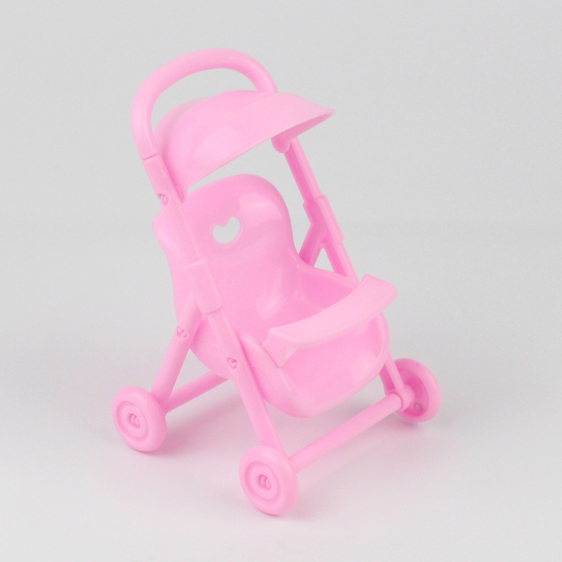 Mini Baby for Doll Stroller Tr - Baby Nursery Cart recension och pris